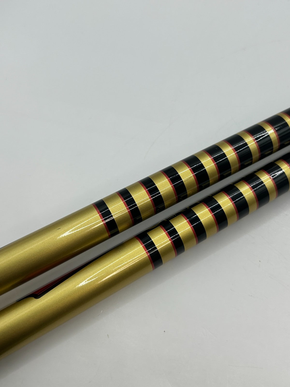 Graphite Design TOUR AD CQ 6S driver Shaft 6S Fairway Wood Shaft Set of 2 *24628