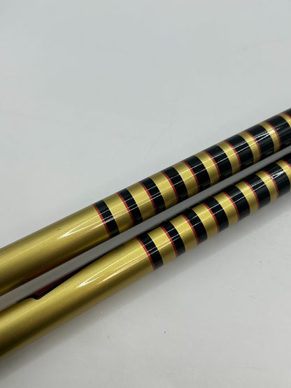 Graphite Design TOUR AD CQ 6S driver Shaft 6S Fairway Wood Shaft Set of 2 *24628