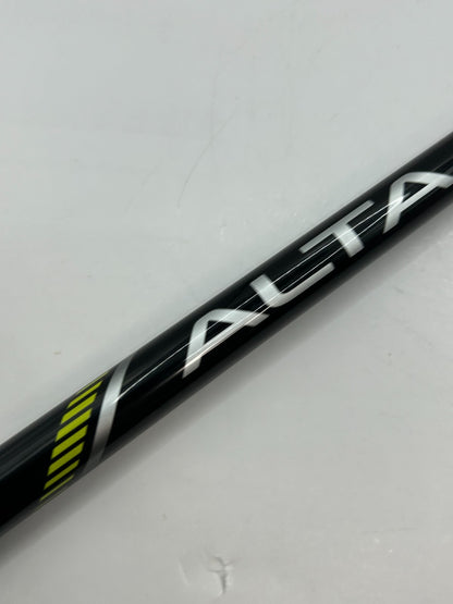 PING ALTA J CB BLACK Stiff Driver Shaft 44.5 in Ping Adapter *30493