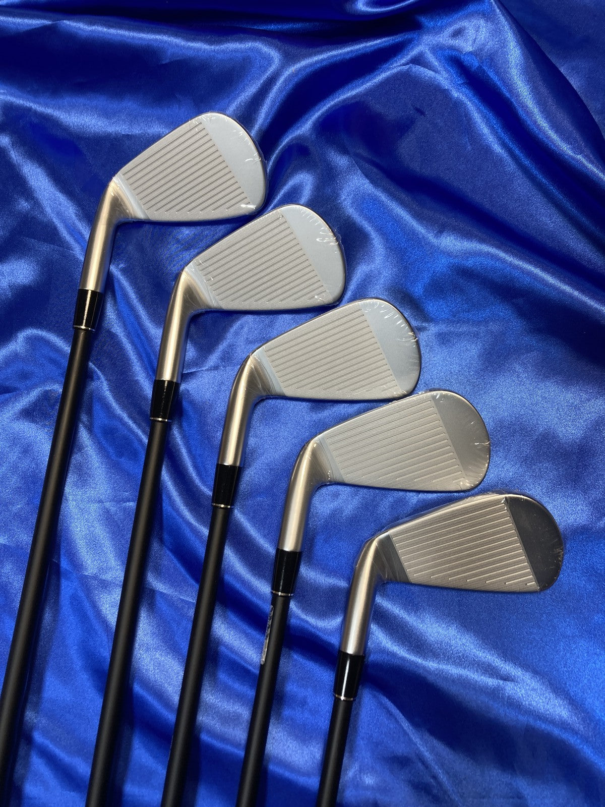 Srixon ZXi4 Iron 5 piece set #6 PW Diamana ZXi for IRON Stiff RH10