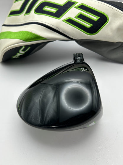 Callaway EPIC SPEED 9.0 driver head only Right Handed golf from Japan 250710
