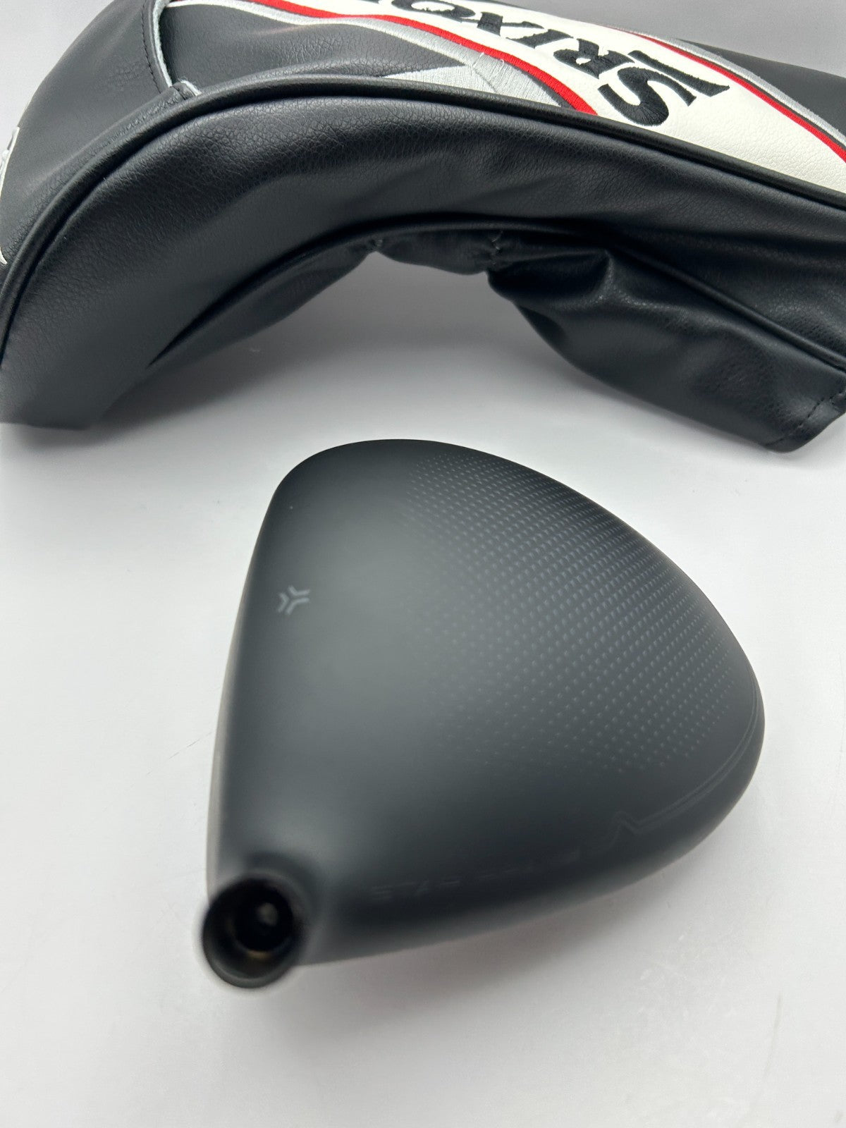 DUNLOP SRIXON ZXi LS 9.0 Driver Head with head cover RH golf from japan 31326