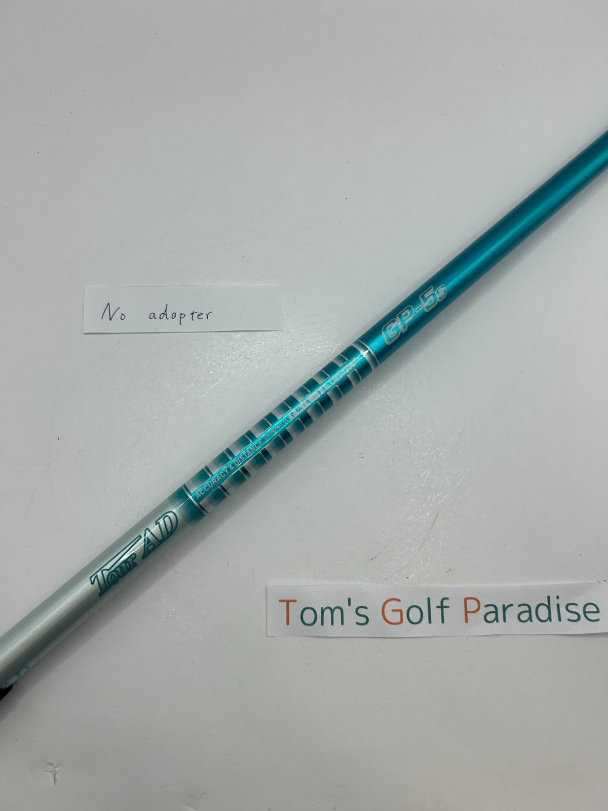Graphite Design TOUR AD GP 5 S Fairway Wood Shaft 40.75 in No adapter *32620