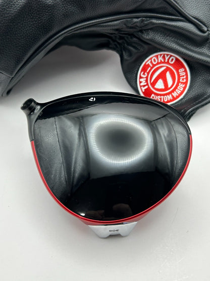 Taylormade Stealth2 HD 9.0 driver head only with head cover Right-Handed 340611