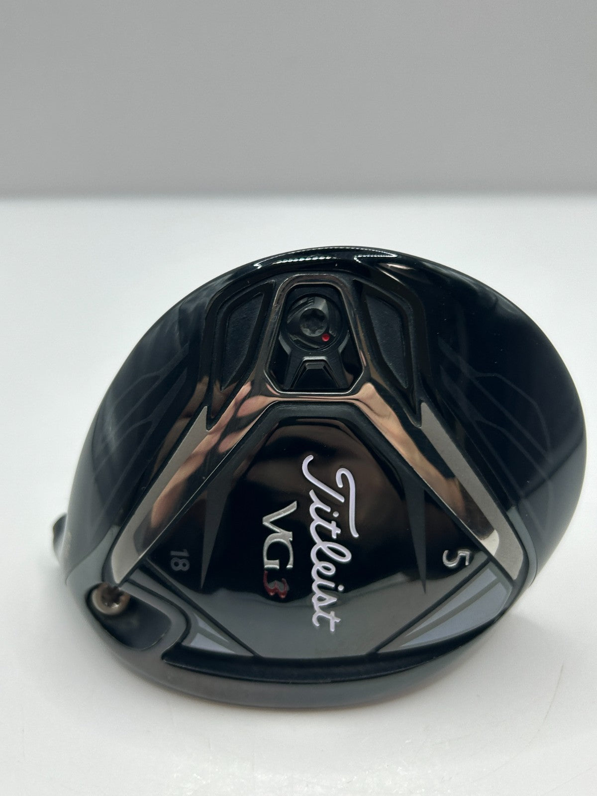 Titleist VG3 5W 18 Fairway Wood Head Only Right Handed From Japan 361816