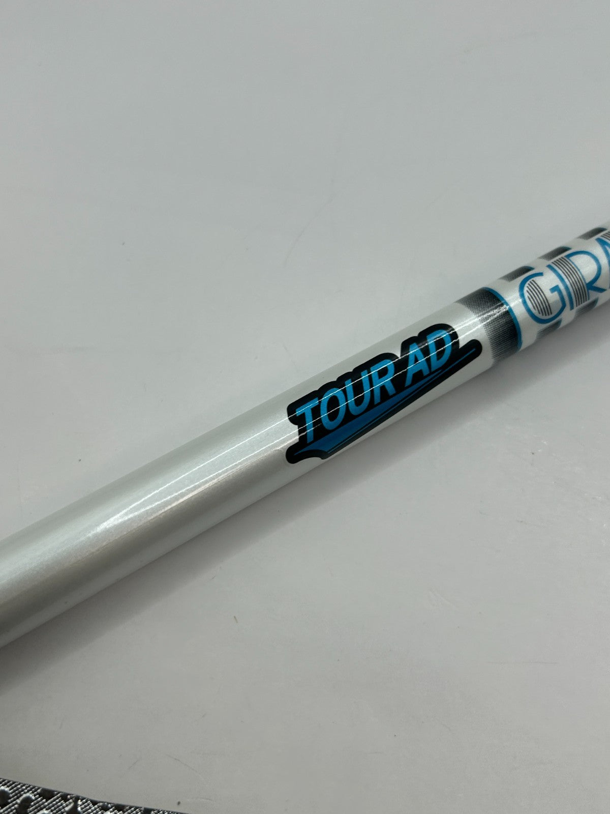 Graphite Design TOUR AD HD 6 Stiff Driver Shaft 44.75 in PRGR adapter *25304