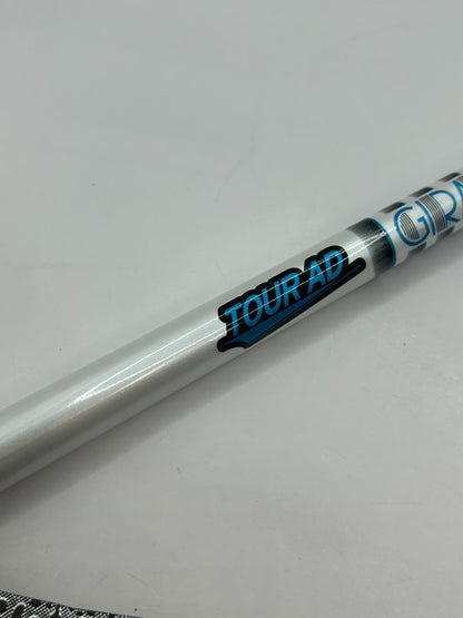 Graphite Design TOUR AD HD 6 Stiff Driver Shaft 44.75 in PRGR adapter *25304