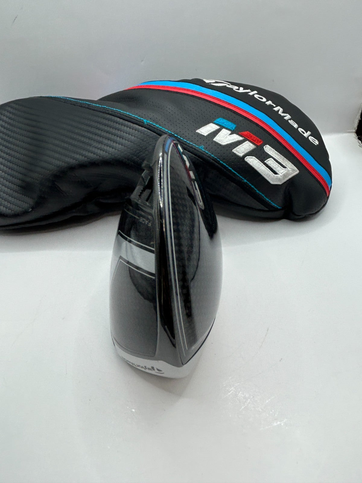 TaylorMade M3 460 9.5 driver head only right handed golf from japan 382915