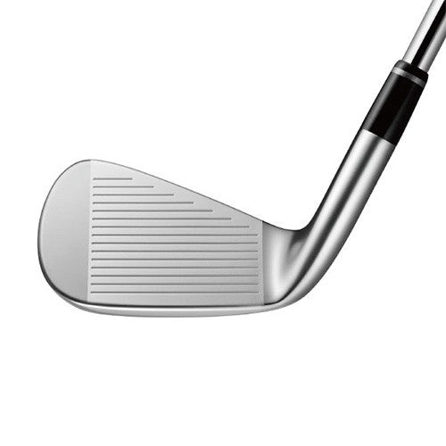 PRGR 02 2023 Iron Set 5pcs 6 PW N.S.PRO MODUS3 TOUR 105 Steel S Flex RH New1