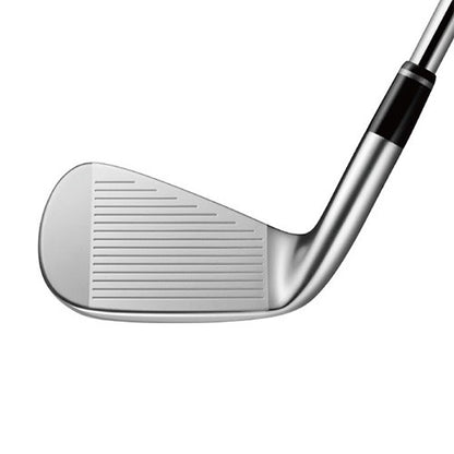 PRGR 02 2023 Iron Set 5pcs 6 PW N.S.PRO MODUS3 TOUR 105 Steel S Flex RH New1