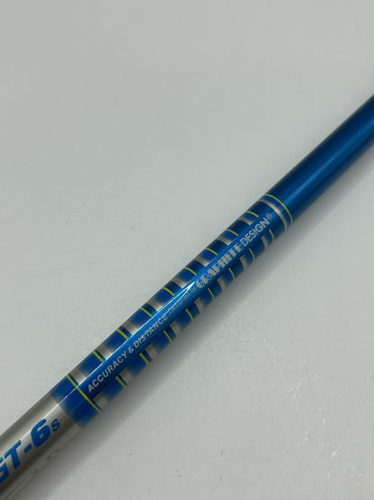 Graphite Design TOUR AD GT 6 S Fairway Wood Shaft 42.5 in TaylorMade *27152