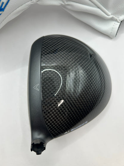 Callaway AI Smoke MAX 9.0 Driver Head Only RH With Head cover 39205