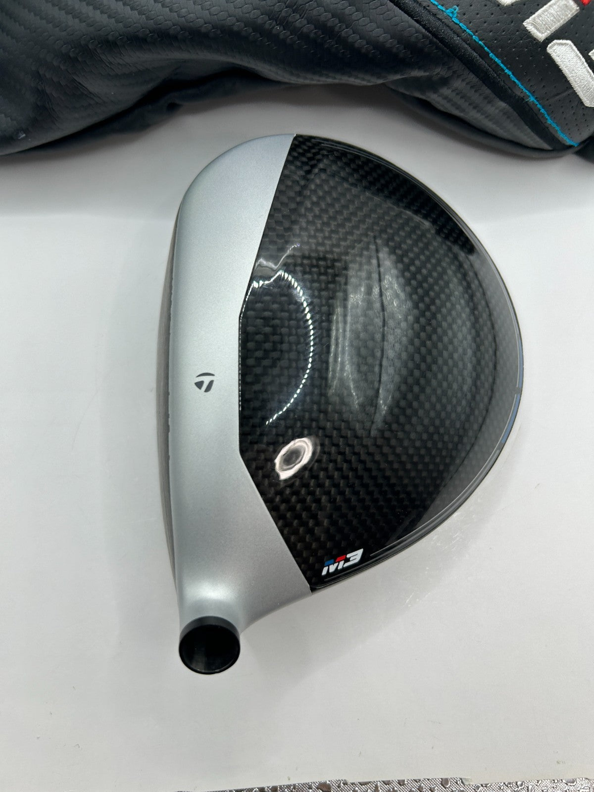TaylorMade M3 460 9.5 driver head only right handed golf from japan 38295