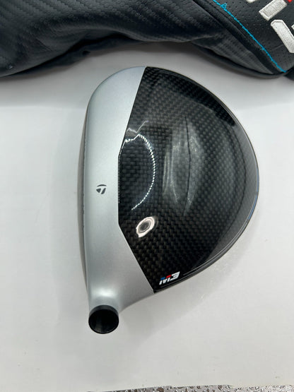 TaylorMade M3 460 9.5 driver head only right handed golf from japan 38295