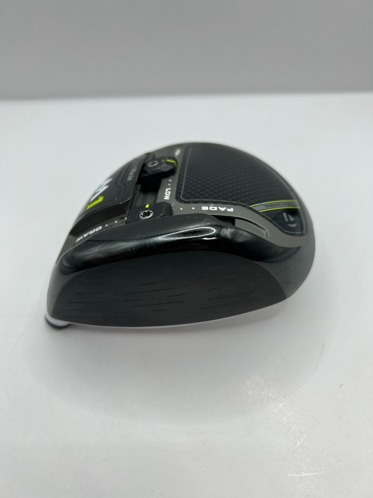 TaylorMade M1 440 9.5 driver head only right handed golf from japan 36294