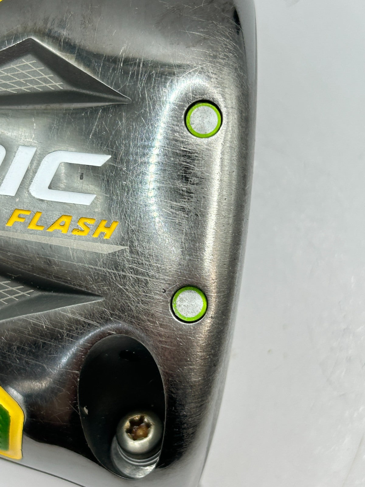 Callaway EPIC Flash 10.5 driver head only Right Handed from Japan 385818