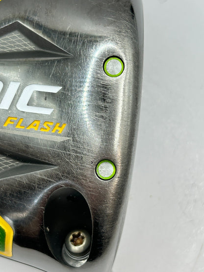Callaway EPIC Flash 10.5 driver head only Right Handed from Japan 385818