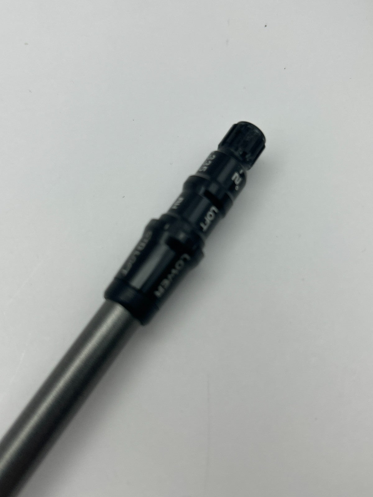 Graphite Design TOUR AD XC 6 S Driver Shaft 44.125 in TaylorMade Adapter *239014