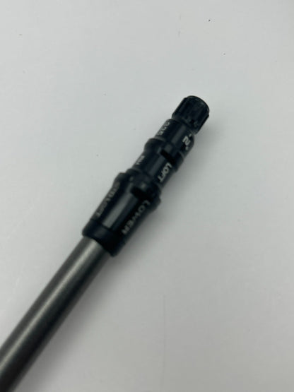 Graphite Design TOUR AD XC 6 S Driver Shaft 44.125 in TaylorMade Adapter *239014