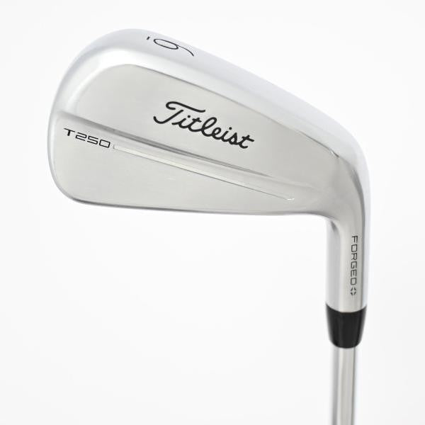 Titleist T250 2025 Iron Set 6 GW 6 Clubs N.S.PRO MODUS3 TOUR 105 R RH Used0