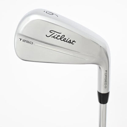 Titleist T250 2025 Iron Set 6 GW 6 Clubs N.S.PRO MODUS3 TOUR 105 R RH Used0