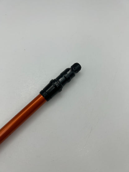 Graphite Design TOUR AD DI 105 X Hybrid Shaft 37.5in TaylorMade Adapter *136812