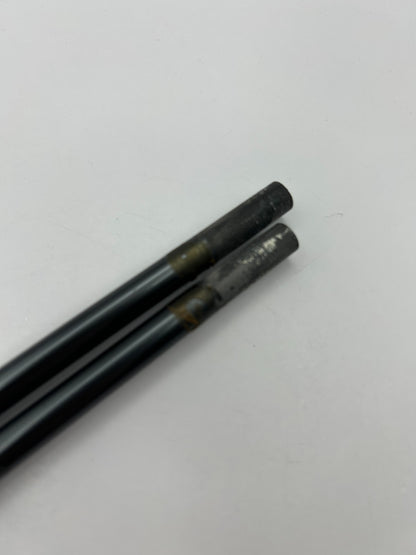 Mitsubishi M2 TM1 216 Stiff Fairway Wood shaft 2pcs Set 3W 5W TaylorMade *20409