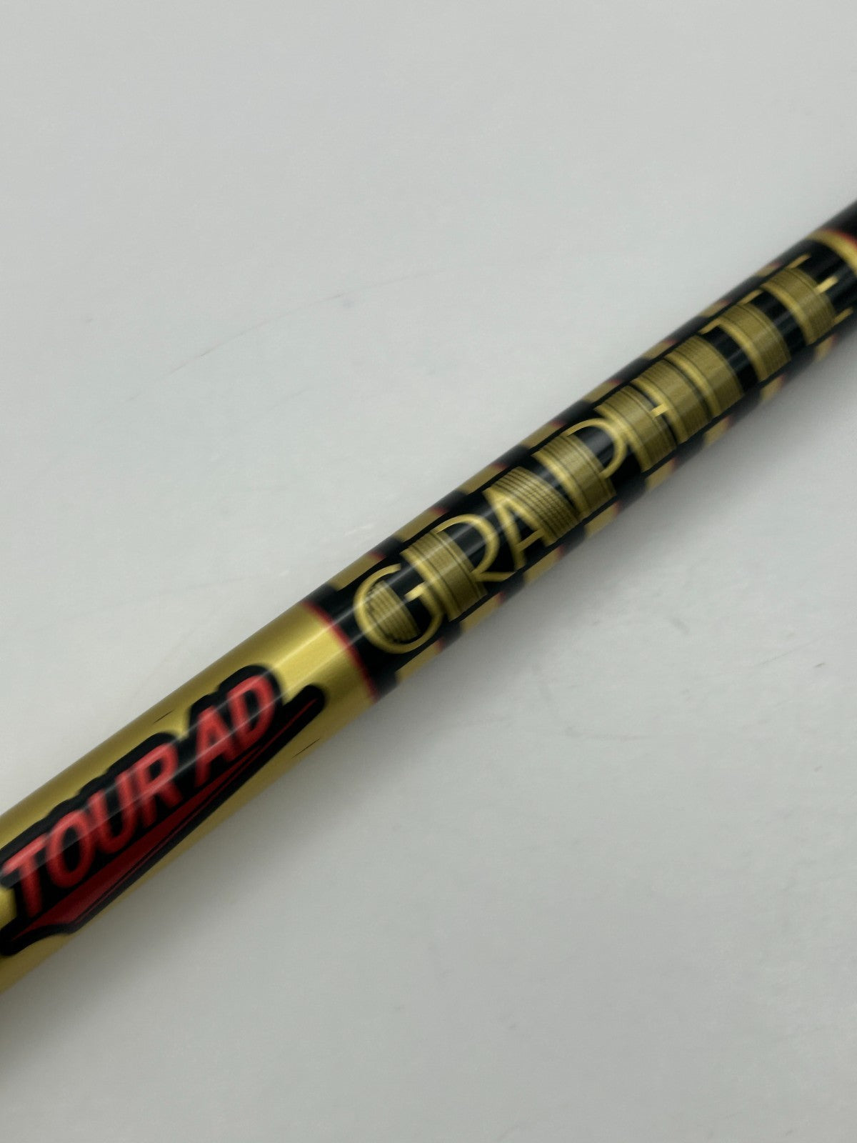 Graphite Design TOUR AD CQ 6 S Driver Shaft 44.125 in TaylorMade adapter *23343