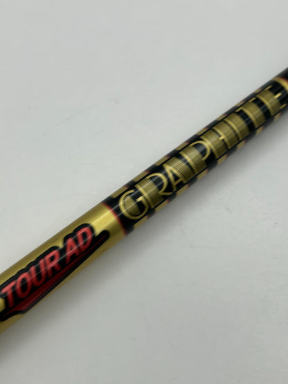 Graphite Design TOUR AD CQ 6 S Driver Shaft 44.125 in TaylorMade adapter *23343