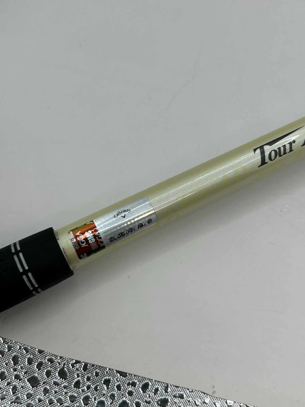 Graphite Design TOUR AD MT-6 Stiff Fairway Wood Shaft TaylorMade adapter *26545