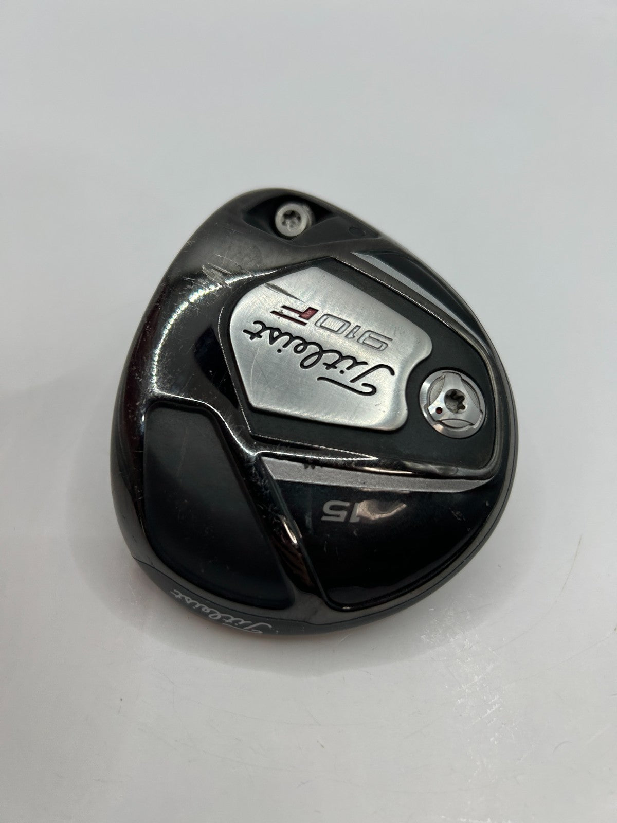 Titleist 910F 15 fairway wood Head only Right-Handed from japan 36013