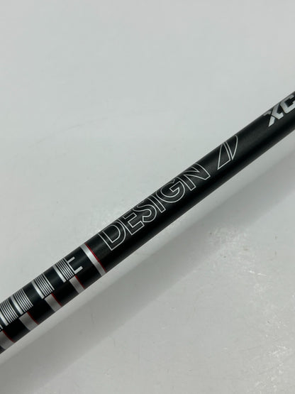 Graphite Design TOUR AD XC-7 Stiff Driver Shaft TaylorMade Adapter *26599