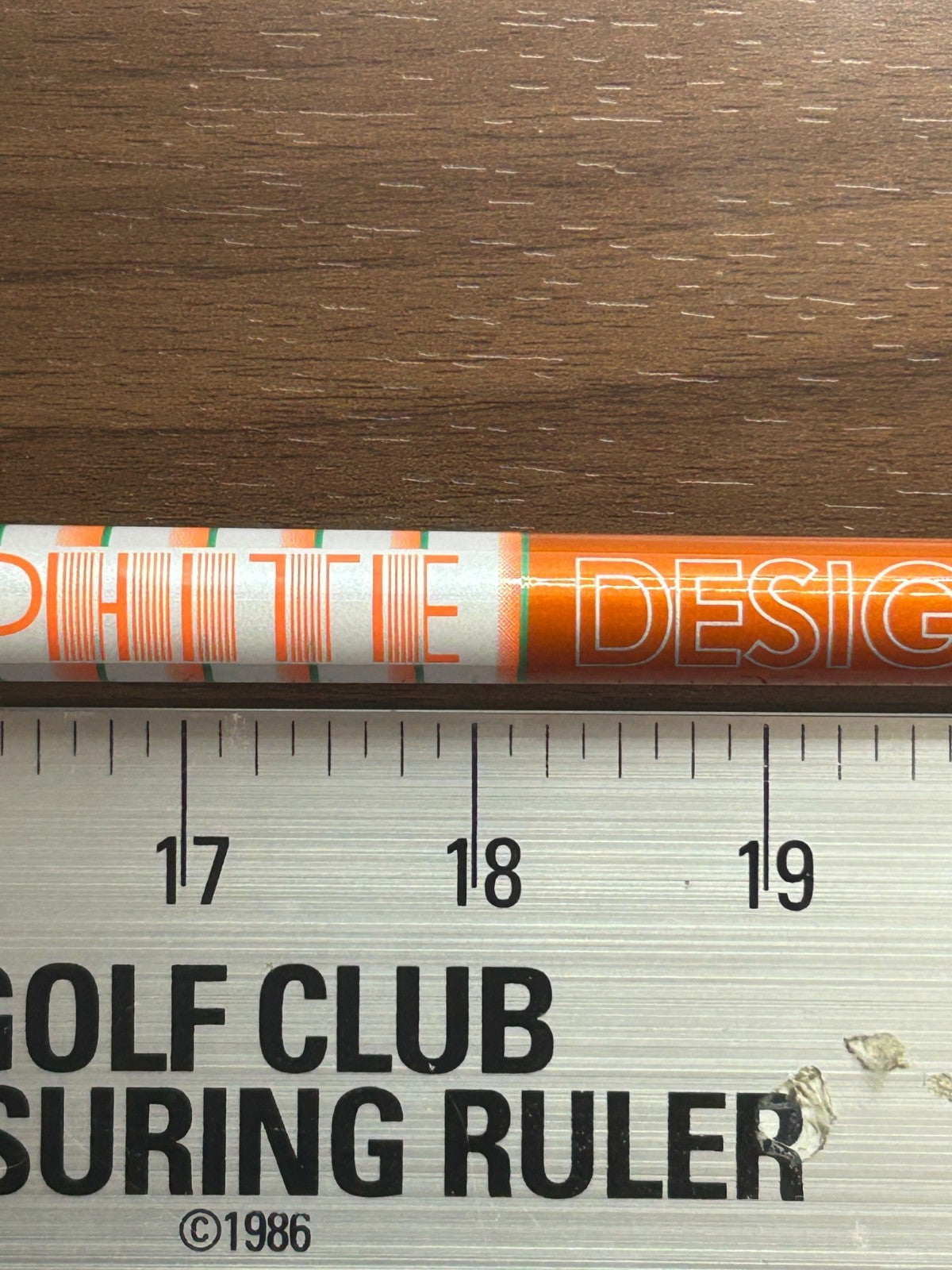Graphite Design TOUR AD DI 85 R Hybrid Shaft 38.5in Ping Adapter *328622