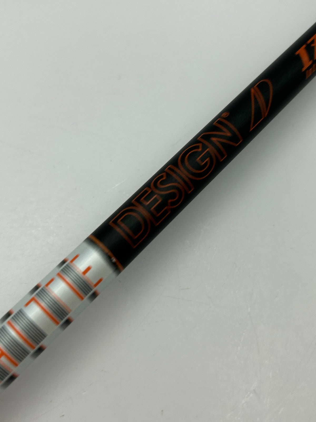 Graphite Design TOUR AD IZ 6 Stiff Fairway Wood Shaft 40.675 in No adapter *24172