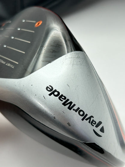 Taylormade M5 9.0 driver head only right handed golf from japan 295622