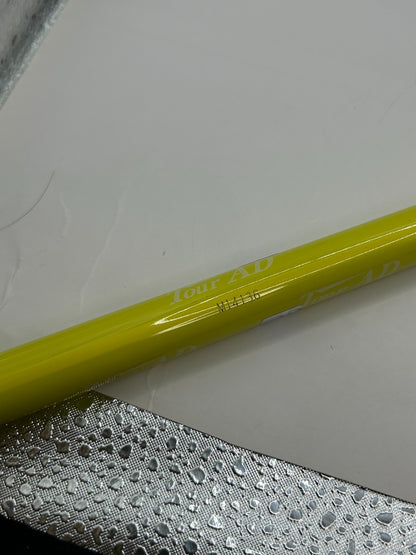 Graphite Design TOUR AD MJ 7 X Driver Shaft 43.5 in No adapter *27404
