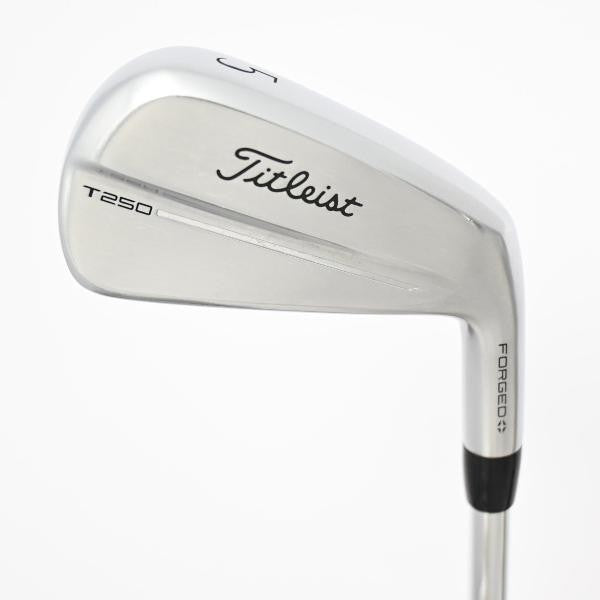 Titleist T250 2025 Iron Set 5 PW 6 Clubs N.S.PRO MODUS3 TOUR 105 S RH Used0