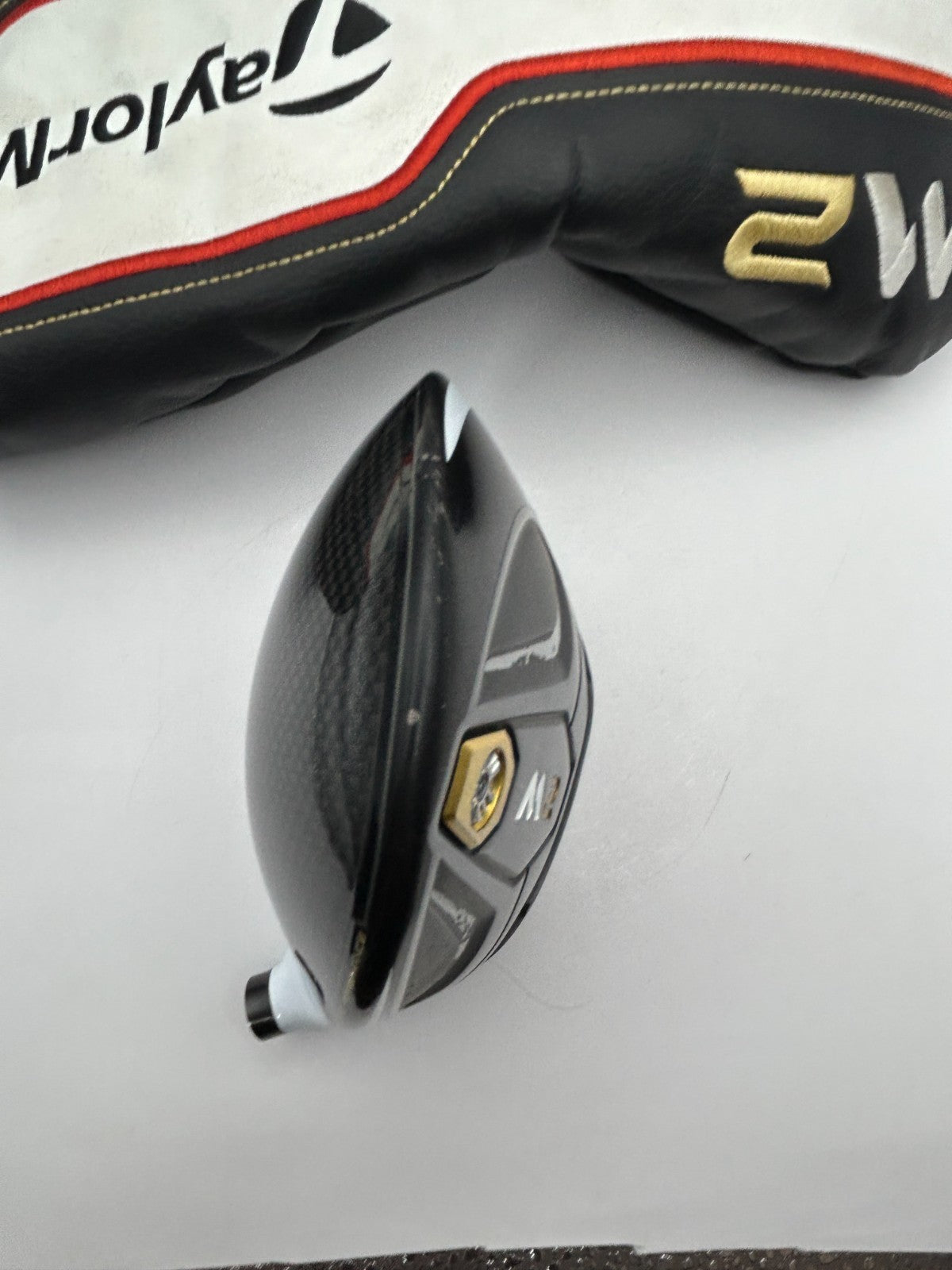TaylorMade M2 9.5 driver head only Right Handed golf From Japan 347313