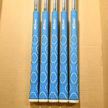 PING i230 Iron Set 6 PW 5 Clubs N.S.PRO ZELOS 8 R RH Used Japan7