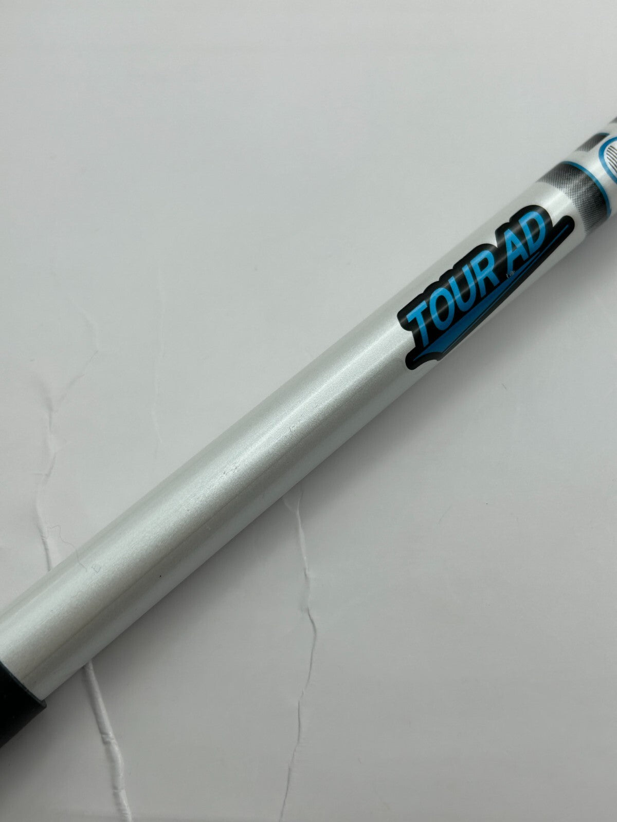 Graphite Design TOUR AD HD 6 Stiff Driver Shaft 44 in TaylorMade Adapter *8514