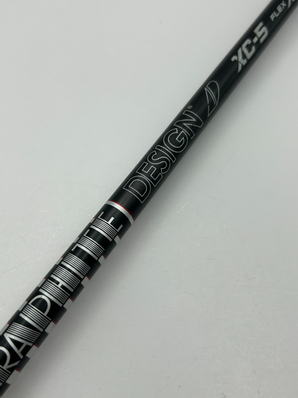 Graphite Design TOUR AD XC 5 X Fairway Wood Shaft 42.375 in TaylorMade *22712