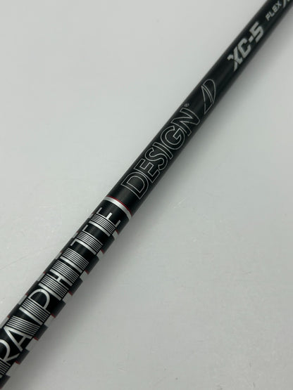 Graphite Design TOUR AD XC 5 X Fairway Wood Shaft 42.375 in TaylorMade *22712