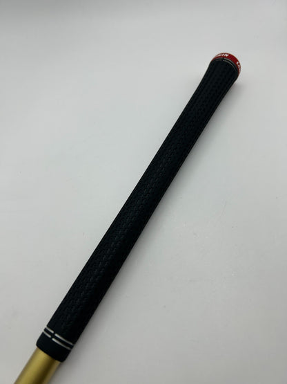 Graphite Design TOUR AD CQ 6 Stiff Driver Shaft 44.25in TaylorMade adapter 145618