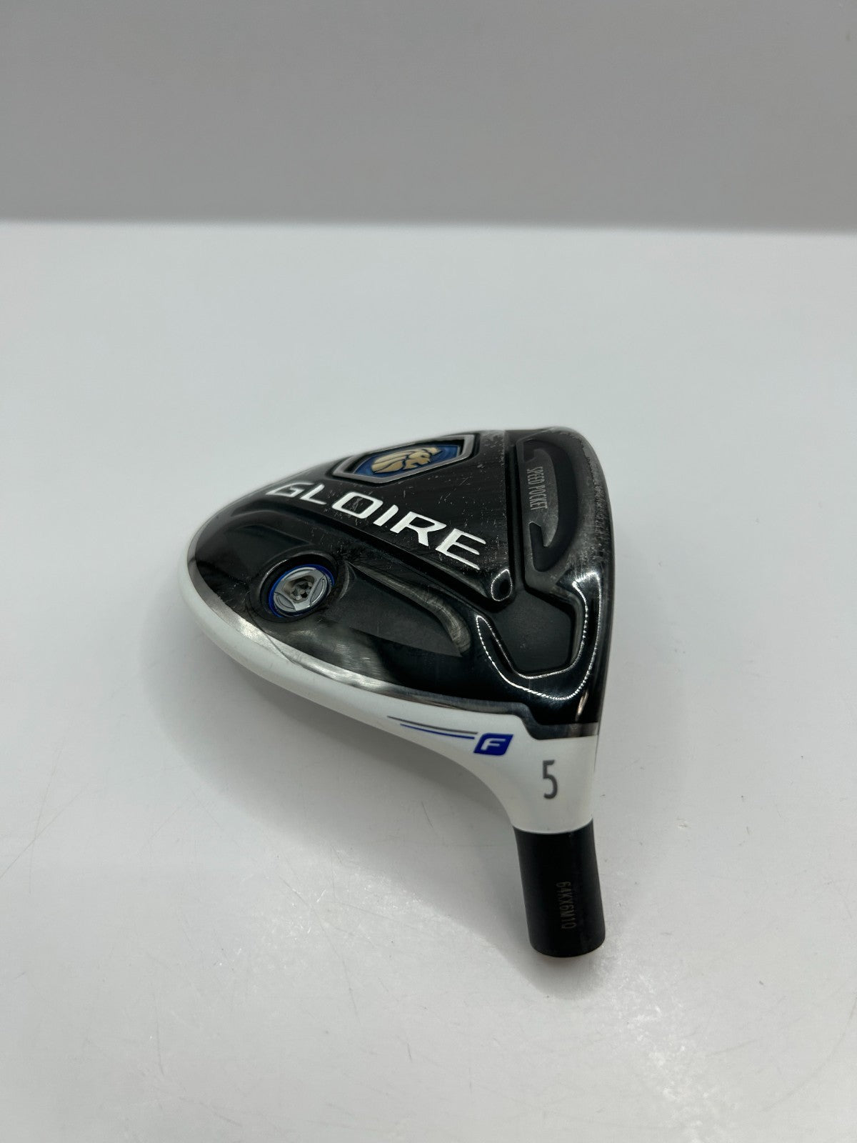 TaylorMade GLOIRE F 5W Fairway Wood head only right handed golf from japan 36531