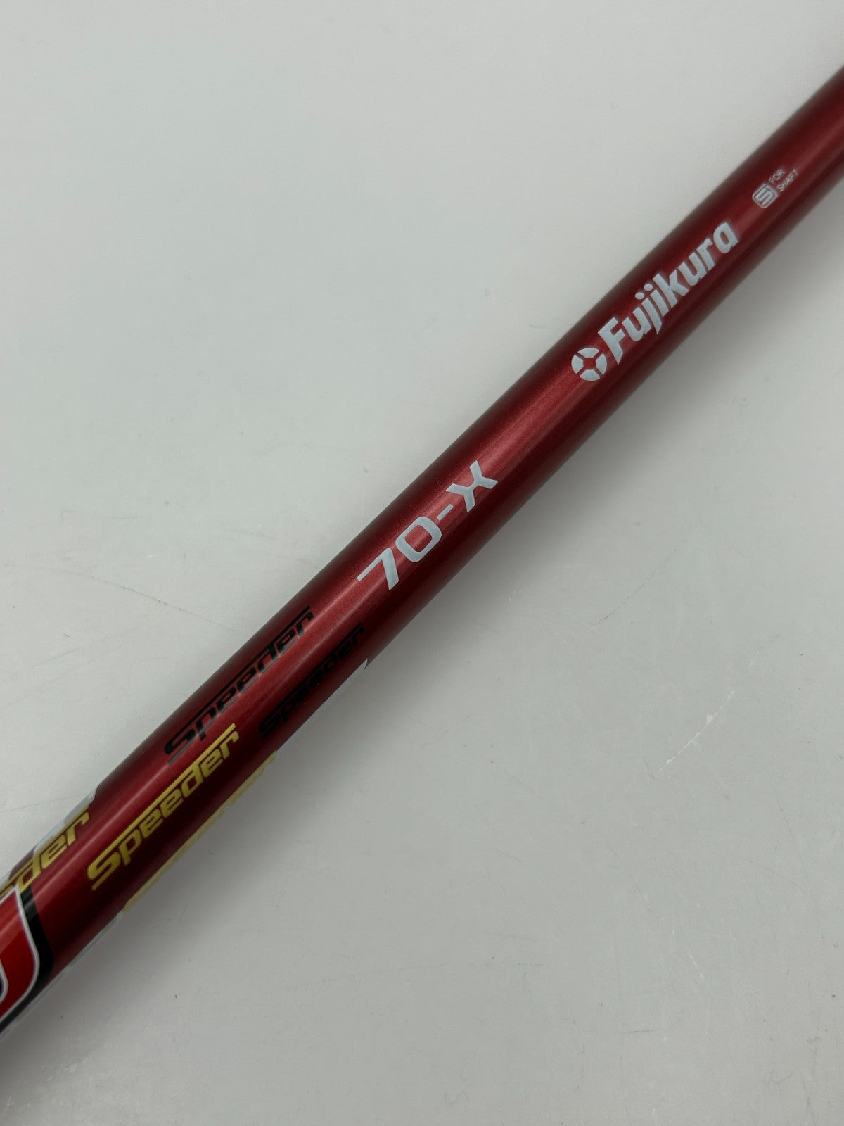 Fujikura Speeder EVOLUTION Ⅲ FW 70X Fairway Wood Shaft 41.875 in No adapter 19091