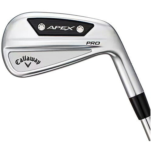 Callaway APEX PRO Iron Set 6pcs 5 PW N.S.PRO MODUS3 TOUR105 Steel S Flex RH New3