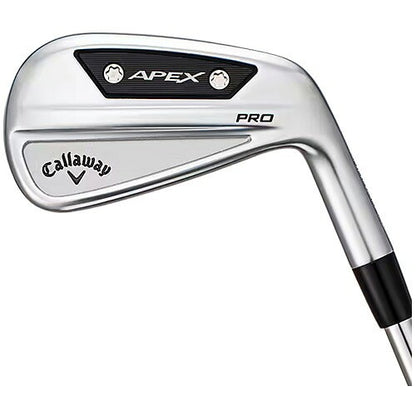 Callaway APEX PRO Iron Set 6pcs 5 PW N.S.PRO MODUS3 TOUR105 Steel S Flex RH New3