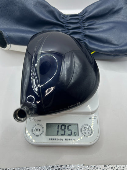 Bridgestone TOUR B JGR 9.5 Driver head only Right Handed 353523
