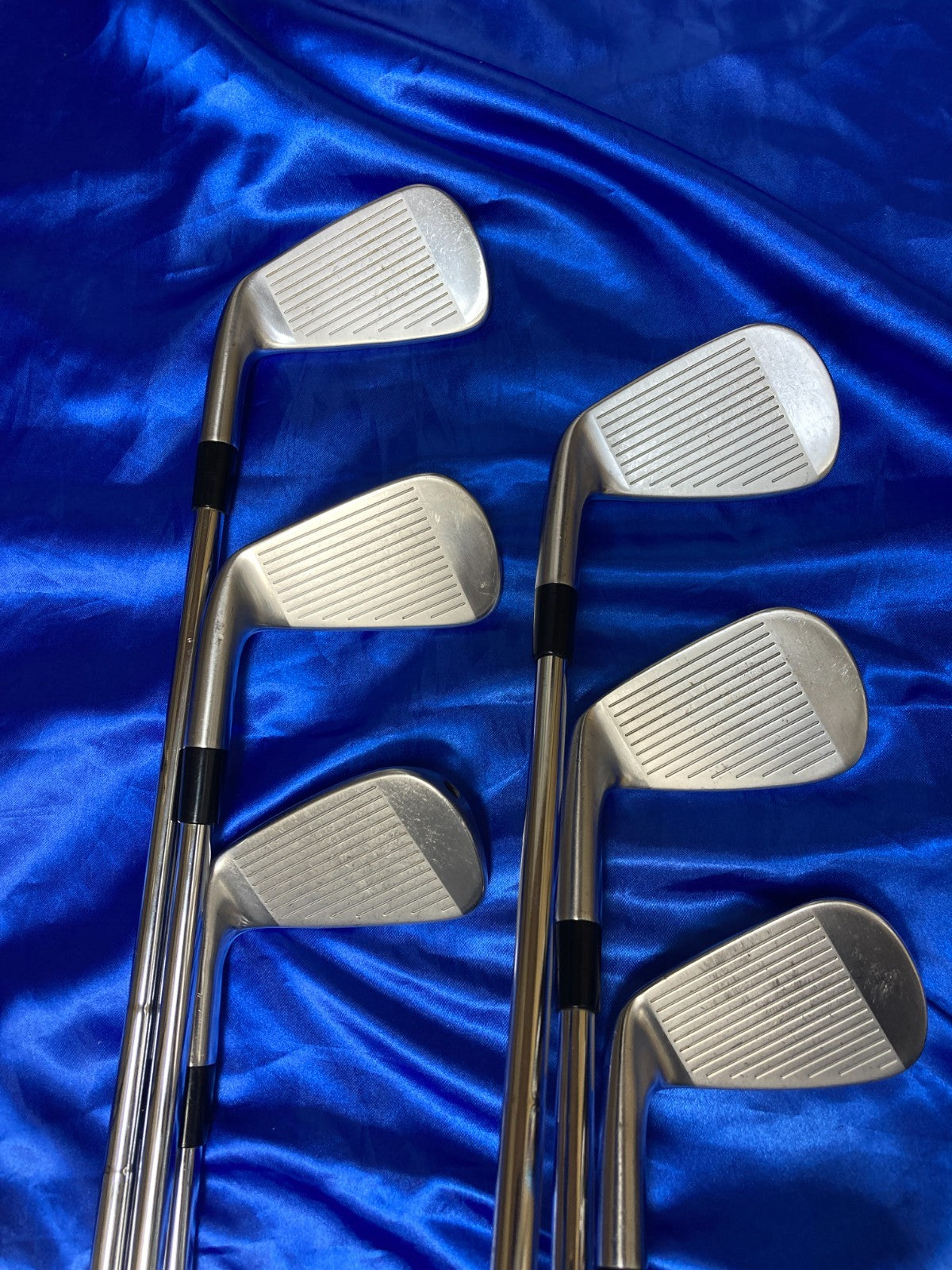 TaylorMade P770 2020 Iron Set 5 PW 6pcs Dynamic Gold EX Tour Issue X100 RH 401511