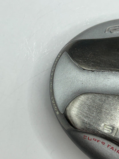 Royal Collection SFD Black 5W 18 Fairway Wood Head Only RH Japan 360419